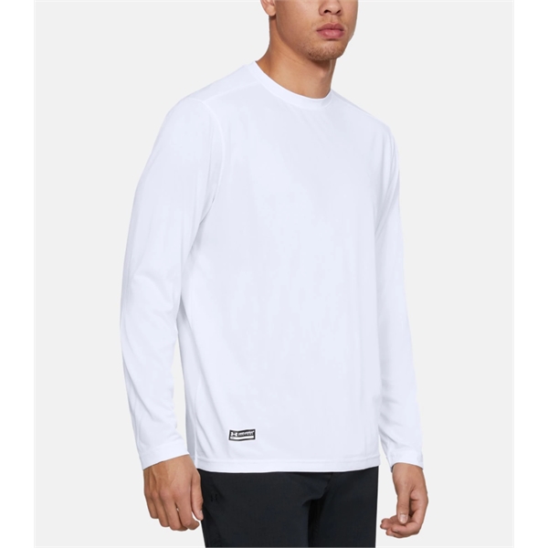 Under Armour UA Men's Tactical Tech Long Sleeve Shirt - Under Armour UA Men's Tactical Tech Long Sleeve Shirt - Image 4 of 19