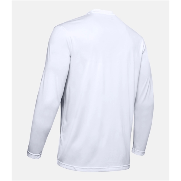 Under Armour UA Men's Tactical Tech Long Sleeve Shirt - Under Armour UA Men's Tactical Tech Long Sleeve Shirt - Image 7 of 19