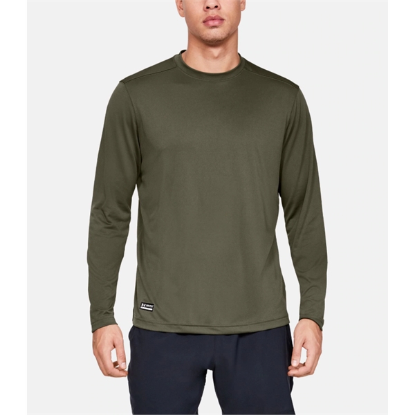 Under Armour UA Men's Tactical Tech Long Sleeve Shirt - Under Armour UA Men's Tactical Tech Long Sleeve Shirt - Image 8 of 19
