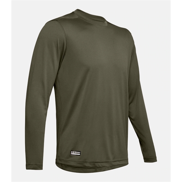 Under Armour UA Men's Tactical Tech Long Sleeve Shirt - Under Armour UA Men's Tactical Tech Long Sleeve Shirt - Image 10 of 19