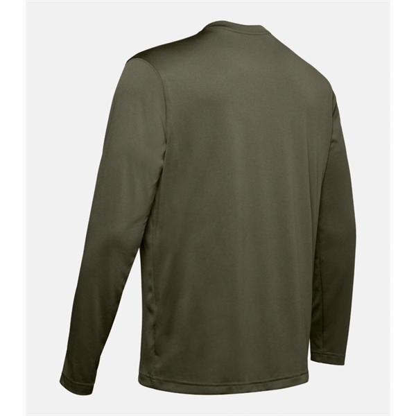 Under Armour UA Men's Tactical Tech Long Sleeve Shirt - Under Armour UA Men's Tactical Tech Long Sleeve Shirt - Image 11 of 19