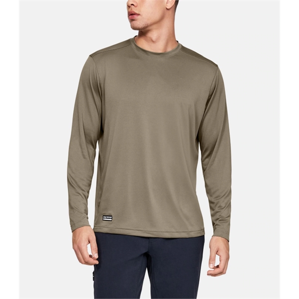 Under Armour UA Men's Tactical Tech Long Sleeve Shirt - Under Armour UA Men's Tactical Tech Long Sleeve Shirt - Image 16 of 19