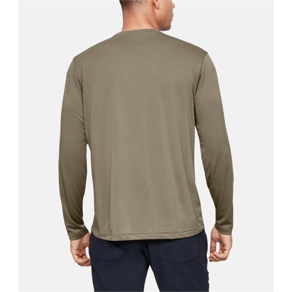 Under Armour UA Men's Tactical Tech Long Sleeve Shirt - Under Armour UA Men's Tactical Tech Long Sleeve Shirt - Image 17 of 19