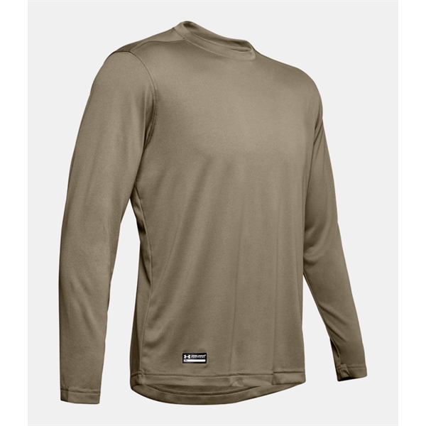 Under Armour UA Men's Tactical Tech Long Sleeve Shirt - Under Armour UA Men's Tactical Tech Long Sleeve Shirt - Image 18 of 19