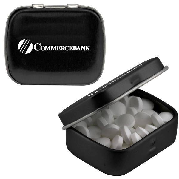 Awareness Tek Booklet with Mini Hinged Mint Tin - Awareness Tek Booklet with Mini Hinged Mint Tin - Image 10 of 13