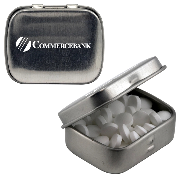 Awareness Tek Booklet with Mini Hinged Mint Tin - Awareness Tek Booklet with Mini Hinged Mint Tin - Image 11 of 13