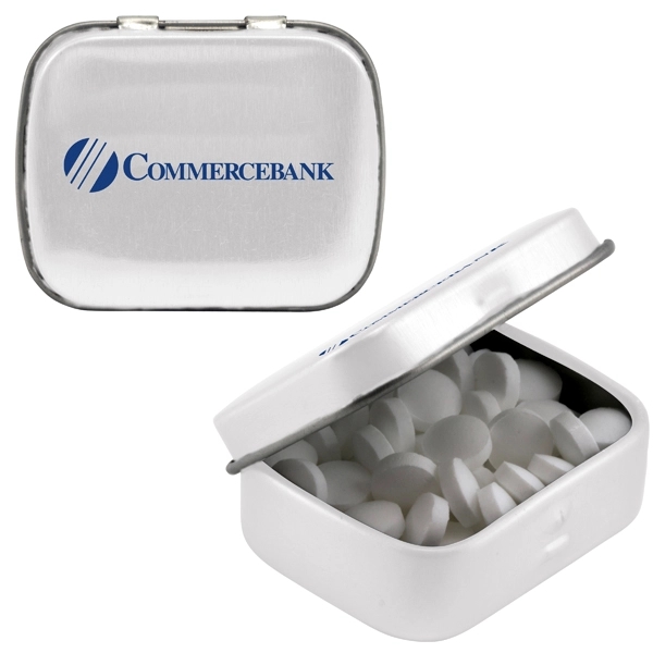 Awareness Tek Booklet with Mini Hinged Mint Tin - Awareness Tek Booklet with Mini Hinged Mint Tin - Image 12 of 13