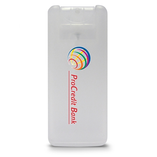 Awareness Tek Booklet w/Mini Credit Card Hand Sanitizer - Awareness Tek Booklet w/Mini Credit Card Hand Sanitizer - Image 9 of 17
