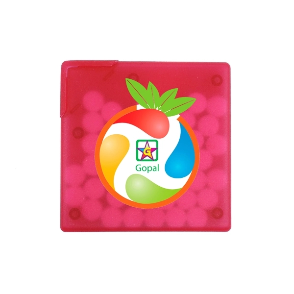 Awareness Tek Booklet with Square Credit Card Mints - Awareness Tek Booklet with Square Credit Card Mints - Image 11 of 14