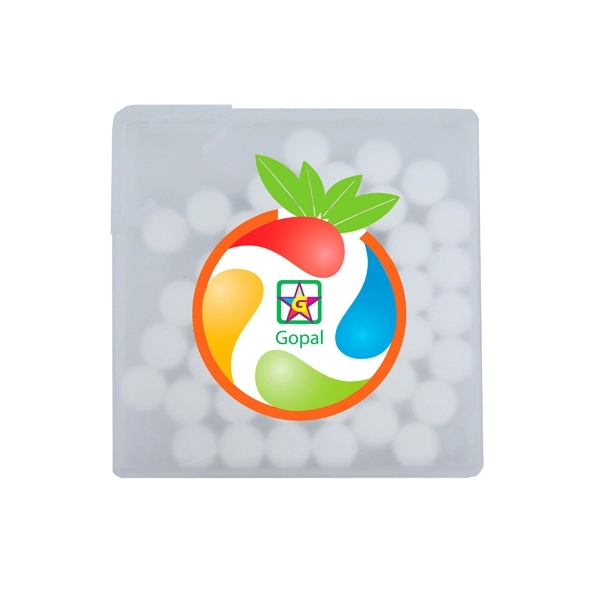 Awareness Tek Booklet with Square Credit Card Mints - Awareness Tek Booklet with Square Credit Card Mints - Image 12 of 14