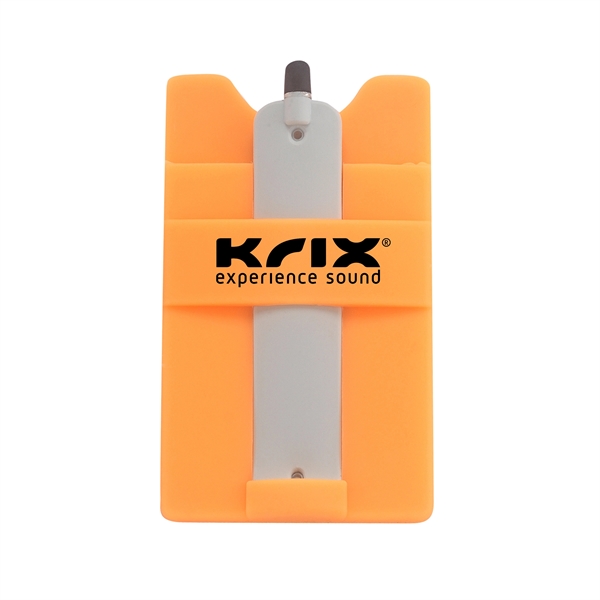 Awareness Tek Booklet w/Silicone Wallet/Stylus Stand - Awareness Tek Booklet w/Silicone Wallet/Stylus Stand - Image 13 of 20