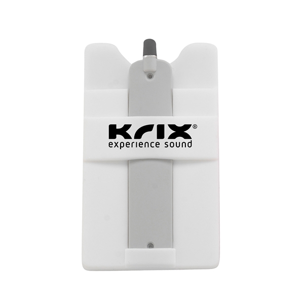 Awareness Tek Booklet w/Silicone Wallet/Stylus Stand - Awareness Tek Booklet w/Silicone Wallet/Stylus Stand - Image 19 of 20