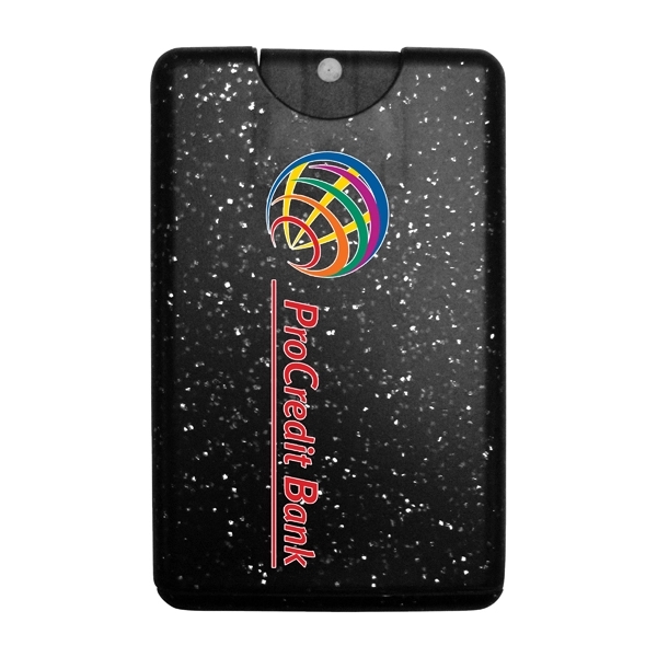 Awareness Tek Booklet w/Bling Credit Card Hand Sanitizer - Awareness Tek Booklet w/Bling Credit Card Hand Sanitizer - Image 9 of 13