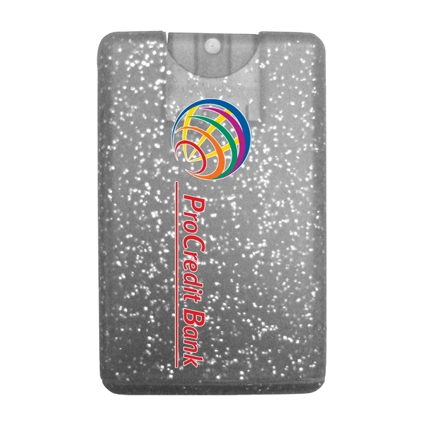 Awareness Tek Booklet w/Bling Credit Card Hand Sanitizer - Awareness Tek Booklet w/Bling Credit Card Hand Sanitizer - Image 11 of 13