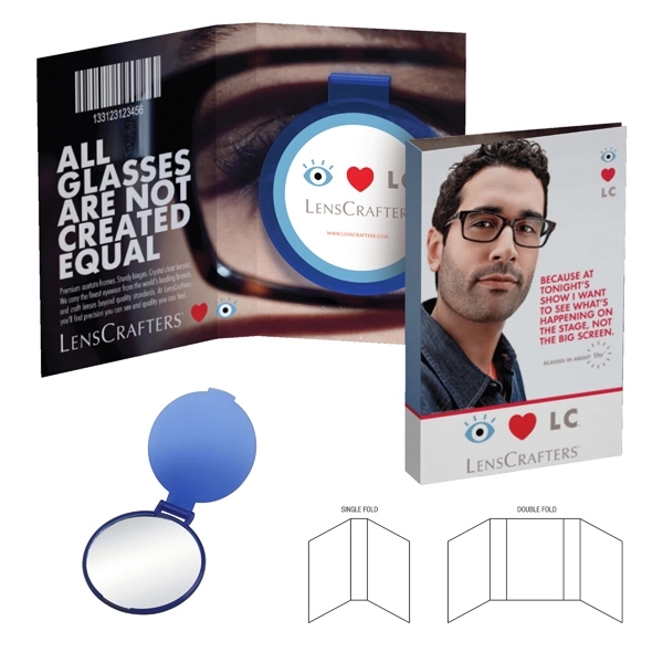 Awareness Tek Booklet with Mirror - Awareness Tek Booklet with Mirror - Image 9 of 19