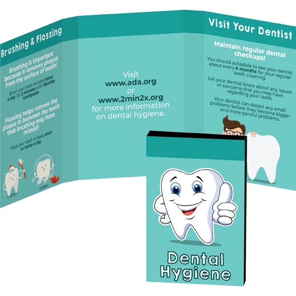 Awareness Tek Booklet with Sanitizer - Awareness Tek Booklet with Sanitizer - Image 4 of 20