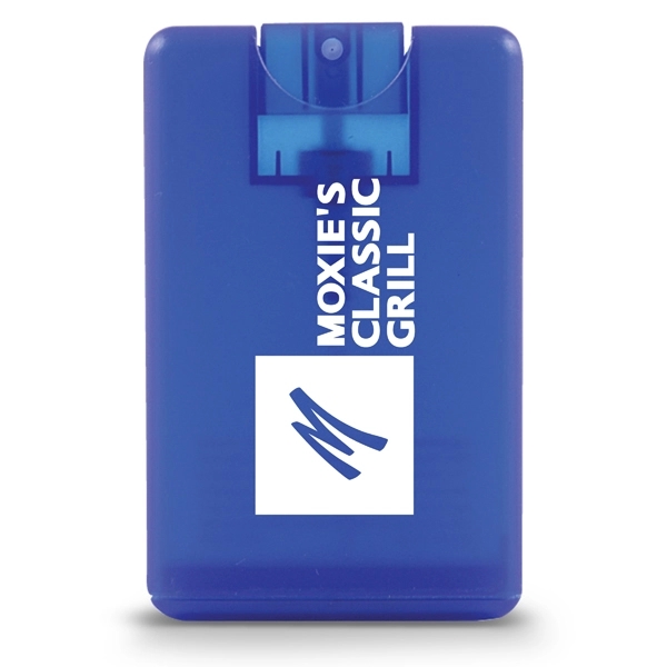 Awareness Tek Booklet with Sanitizer - Awareness Tek Booklet with Sanitizer - Image 11 of 20