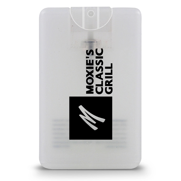 Awareness Tek Booklet with Sanitizer - Awareness Tek Booklet with Sanitizer - Image 12 of 20