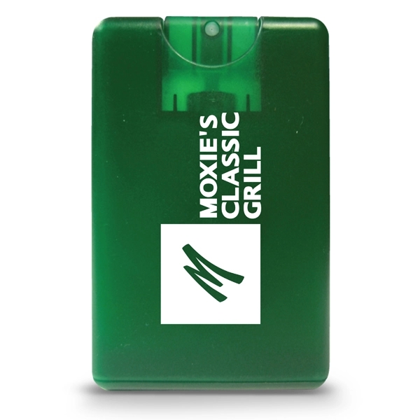 Awareness Tek Booklet with Sanitizer - Awareness Tek Booklet with Sanitizer - Image 13 of 20