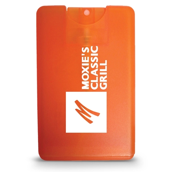 Awareness Tek Booklet with Sanitizer - Awareness Tek Booklet with Sanitizer - Image 15 of 20