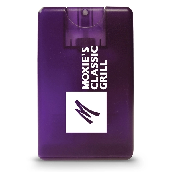 Awareness Tek Booklet with Sanitizer - Awareness Tek Booklet with Sanitizer - Image 17 of 20
