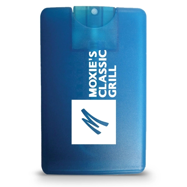 Awareness Tek Booklet with Sanitizer - Awareness Tek Booklet with Sanitizer - Image 19 of 20