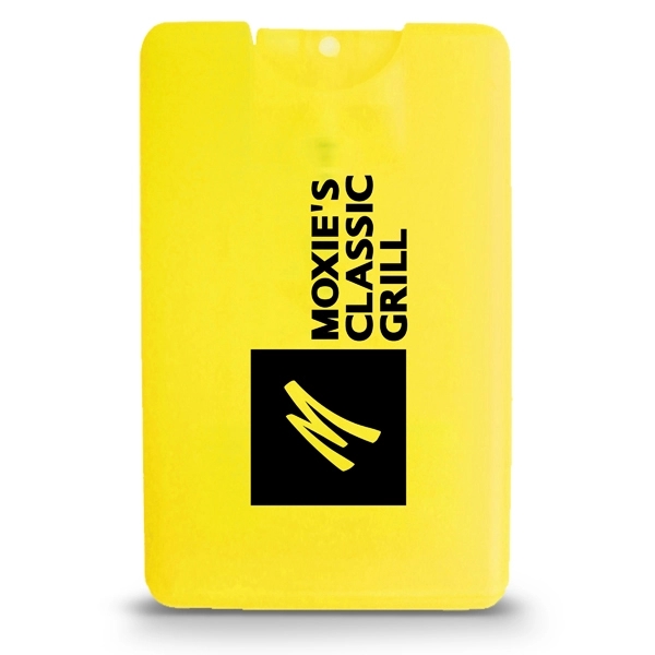 Awareness Tek Booklet with Sanitizer - Awareness Tek Booklet with Sanitizer - Image 20 of 20