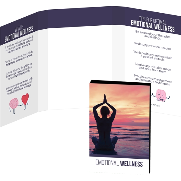 Awareness Tek Booklet with Silicone Wallet - Awareness Tek Booklet with Silicone Wallet - Image 7 of 22