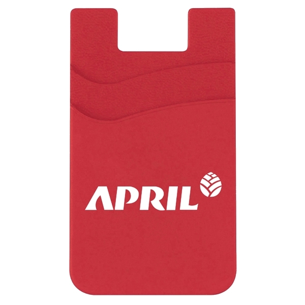 Awareness Tek Booklet w/Double Pocket Silicone Wallet - Awareness Tek Booklet w/Double Pocket Silicone Wallet - Image 19 of 22