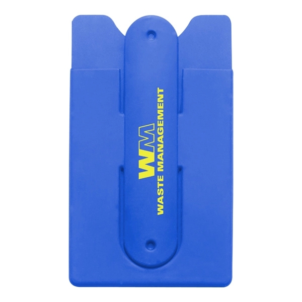 Awareness Tek Booklet w/Silicone Stand and Wallet - Awareness Tek Booklet w/Silicone Stand and Wallet - Image 11 of 22
