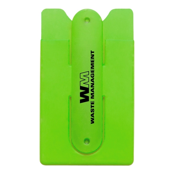 Awareness Tek Booklet w/Silicone Stand and Wallet - Awareness Tek Booklet w/Silicone Stand and Wallet - Image 12 of 22