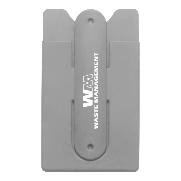 Awareness Tek Booklet w/Silicone Stand and Wallet - Awareness Tek Booklet w/Silicone Stand and Wallet - Image 13 of 22