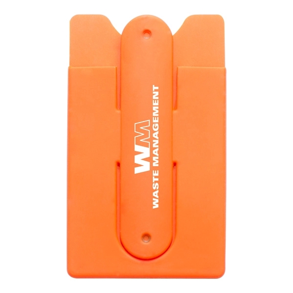 Awareness Tek Booklet w/Silicone Stand and Wallet - Awareness Tek Booklet w/Silicone Stand and Wallet - Image 15 of 22