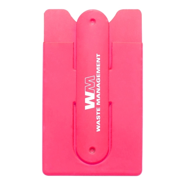 Awareness Tek Booklet w/Silicone Stand and Wallet - Awareness Tek Booklet w/Silicone Stand and Wallet - Image 16 of 22