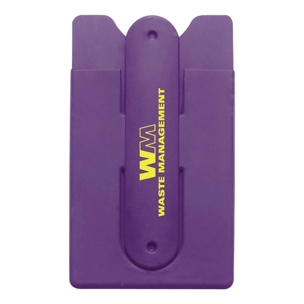 Awareness Tek Booklet w/Silicone Stand and Wallet - Awareness Tek Booklet w/Silicone Stand and Wallet - Image 17 of 22