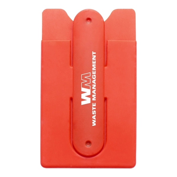 Awareness Tek Booklet w/Silicone Stand and Wallet - Awareness Tek Booklet w/Silicone Stand and Wallet - Image 18 of 22
