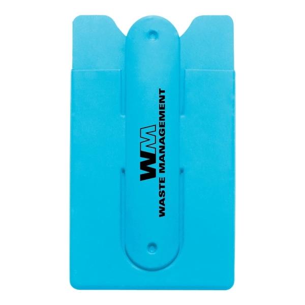 Awareness Tek Booklet w/Silicone Stand and Wallet - Awareness Tek Booklet w/Silicone Stand and Wallet - Image 19 of 22