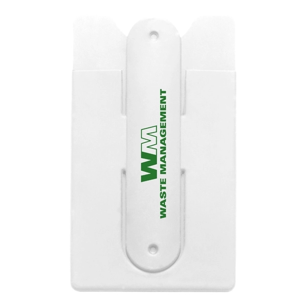 Awareness Tek Booklet w/Silicone Stand and Wallet - Awareness Tek Booklet w/Silicone Stand and Wallet - Image 20 of 22