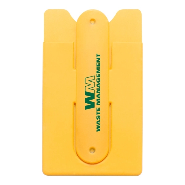 Awareness Tek Booklet w/Silicone Stand and Wallet - Awareness Tek Booklet w/Silicone Stand and Wallet - Image 21 of 22