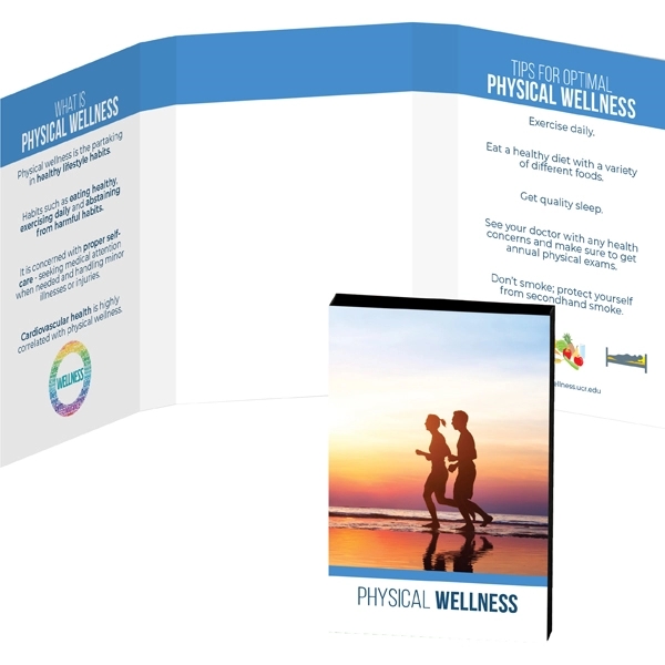 Awareness Tek Booklet w/FC Silicone Stand/Wallet - Awareness Tek Booklet w/FC Silicone Stand/Wallet - Image 9 of 11