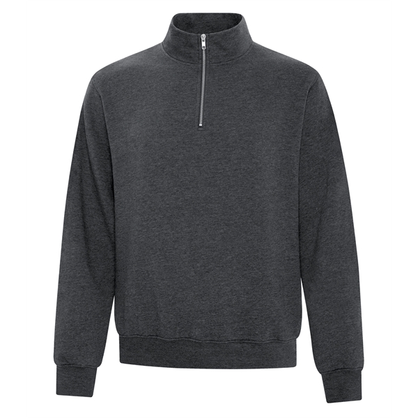 ATC™ EVERYDAY FLEECE 1/4 ZIP SWEATSHIRT - ATC™ EVERYDAY FLEECE 1/4 ZIP SWEATSHIRT - Image 2 of 3