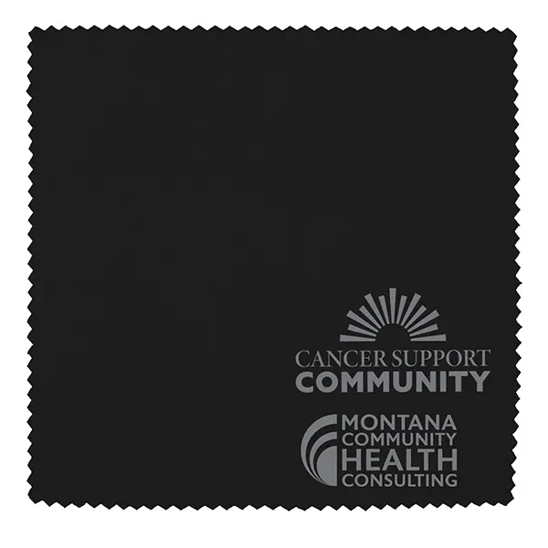 100% Microfiber Recycled RPET Polyester Cleaning Cloth