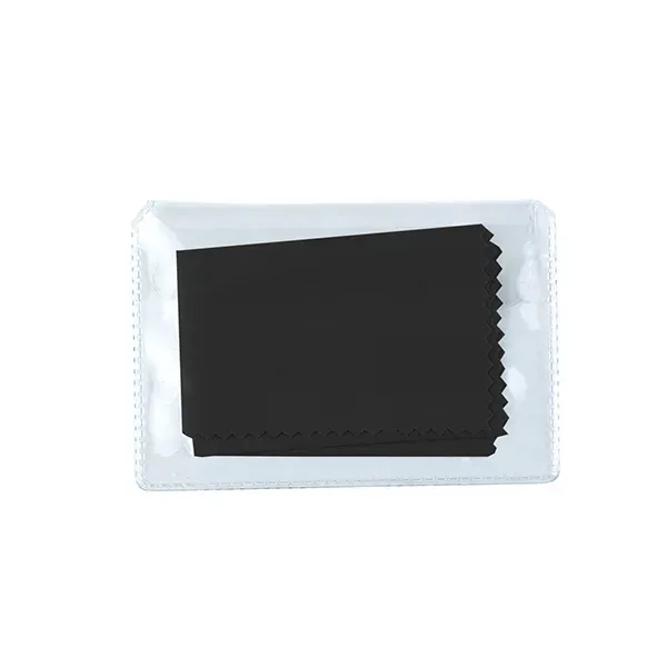 100% Microfiber Recycled RPET Polyester Cleaning Cloth