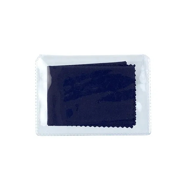 100% Microfiber Recycled RPET Polyester Cleaning Cloth