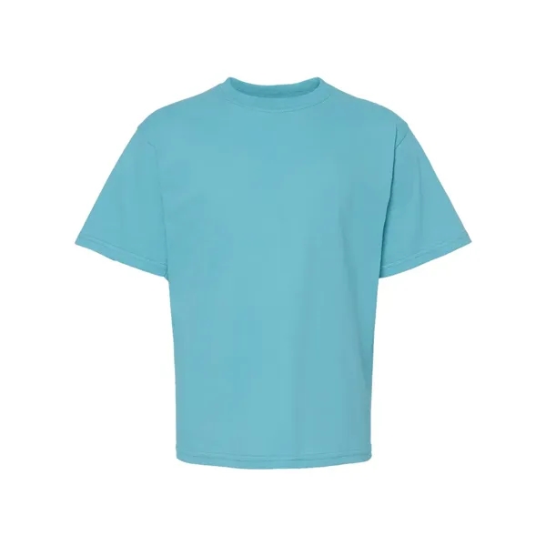M&O Youth Gold Soft Touch T-Shirt