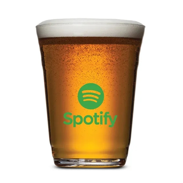 Custom Party Cup Beer Glass - Imprinted