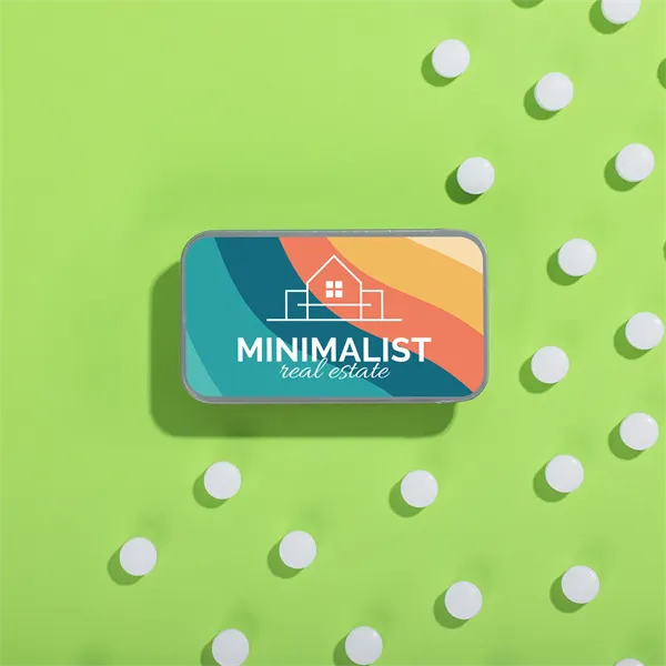 Mini Sliding Mint Tin
