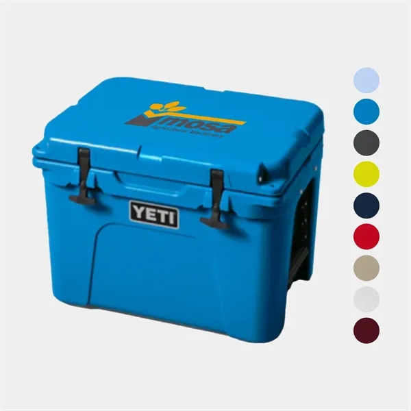 35 QT YETI® Tundra Hard Cooler Ice Chest (21.1" x 15.4")