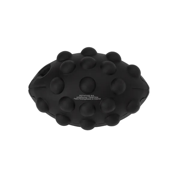 Football Shape Push Pop Fidget Sensory Toy