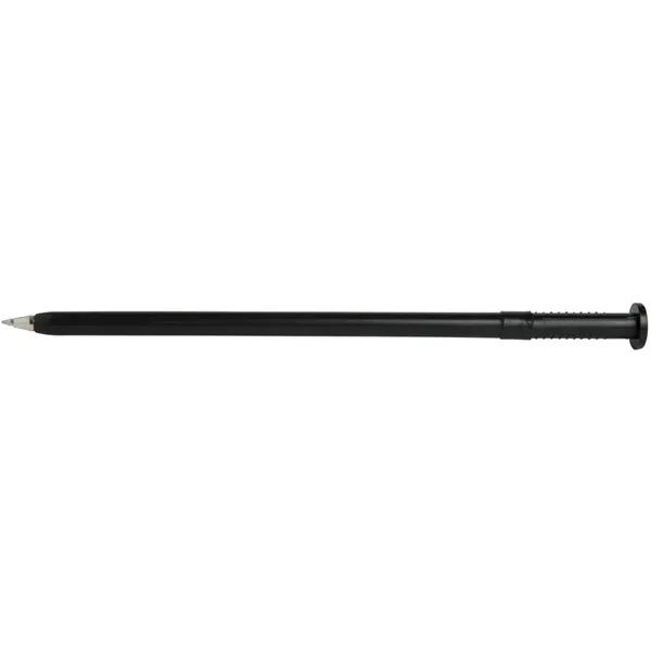 Black Nail Pen